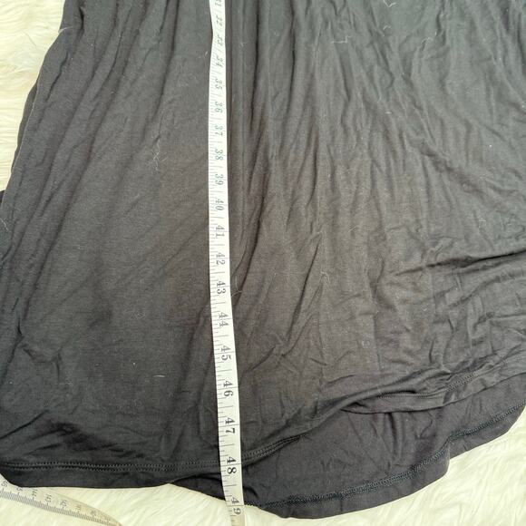 Boden Tulle Sleeve Midi Party Dress Black Size US 10R NWT - Picture 7 of 15